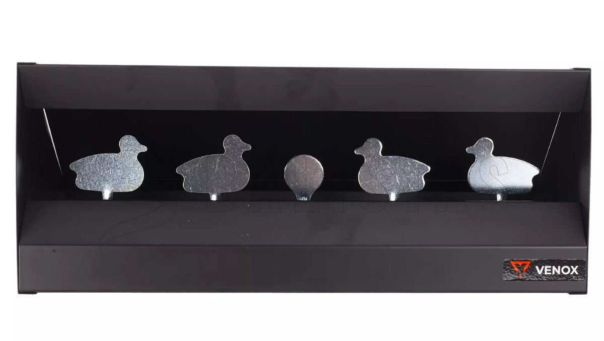 87755 Střelnice Venox magnetické kačeny - Obrázek 87755 Střelnice Venox magnetické kačeny - Obrázek